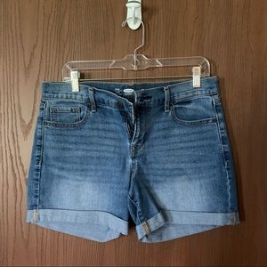 Old Navy Jean Shorts